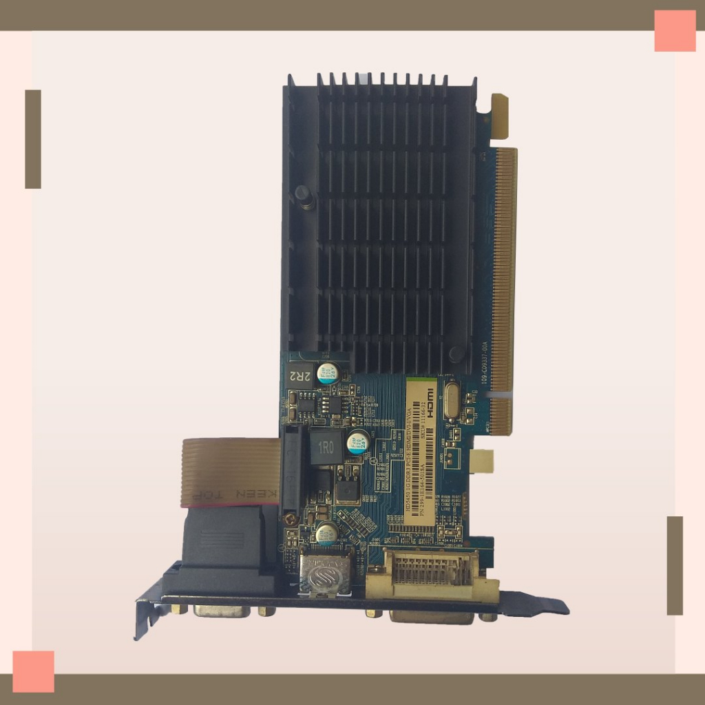 VGA AMD Radeon HD 5450 1Gb DDR3 64Bit