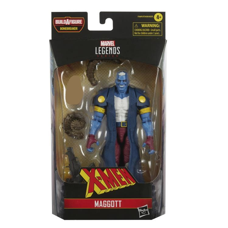 [Hasbro] Marvel Legends - Maggott