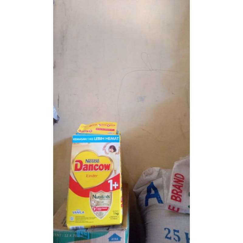 

Nestle Dancow kinder Rasa Vanilla 1 kg