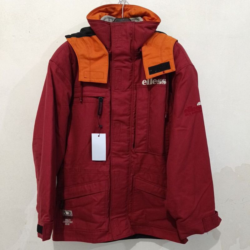 Jaket Ellese Snowboard Second