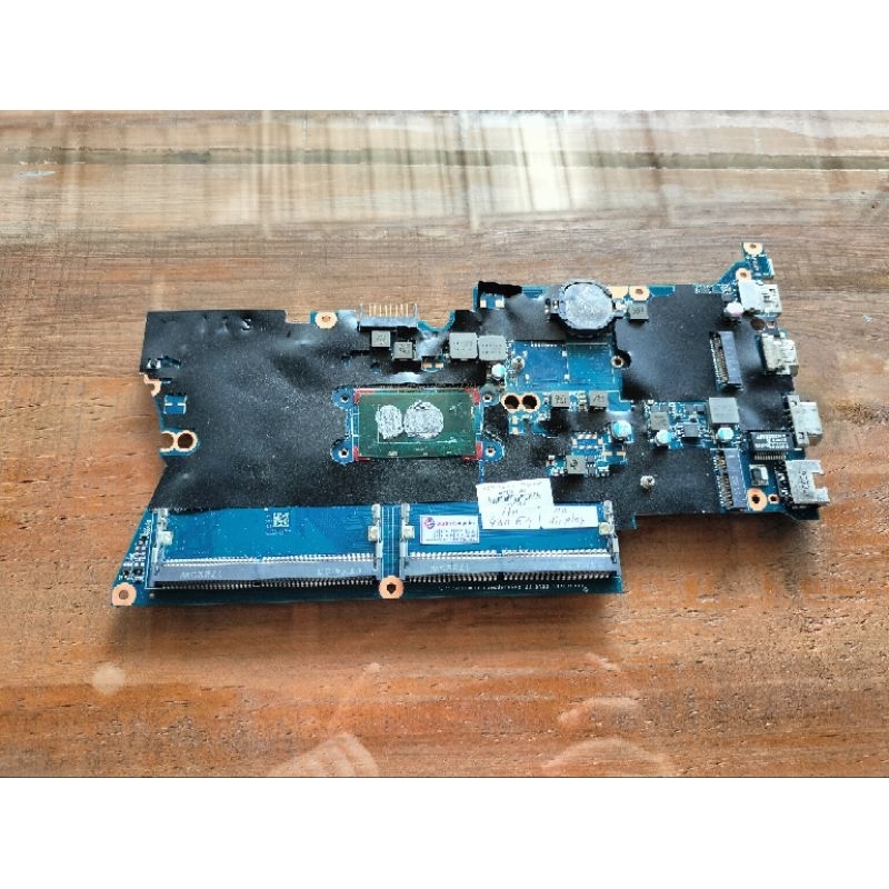 motherboard mati hp probook 430 g4 core i5 gen 7