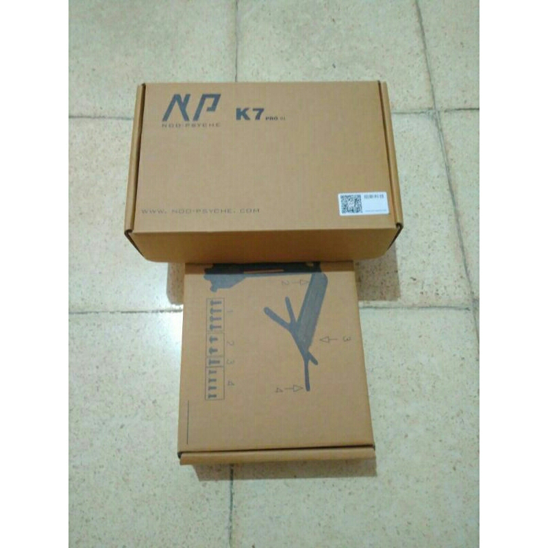 lampu reef tank noopsyche k7 pro v3 lampu noopsyche k7 pro iii wifi mini