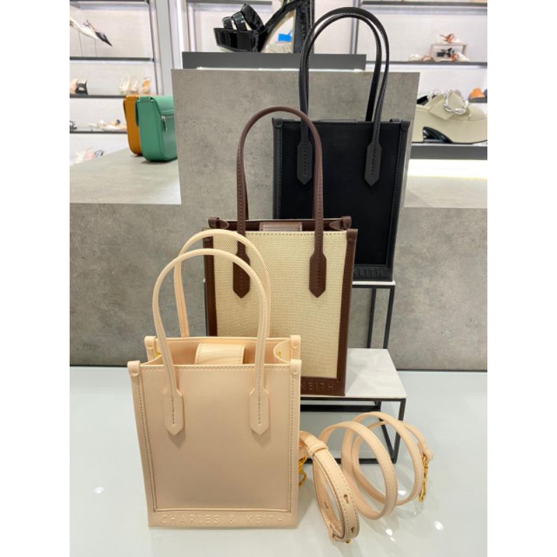 Tas Wanita Phone Bag Sling Bag Charles & Keith Original Store 1515