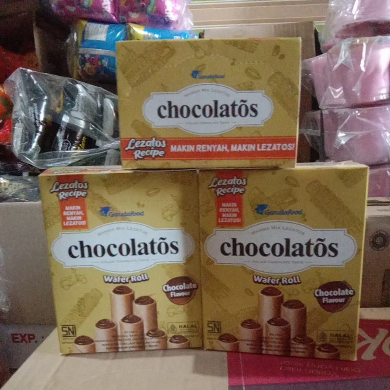 

chocolatos
