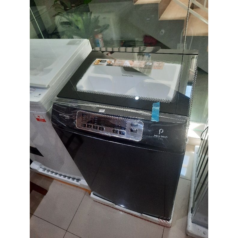 Mesin Cuci 1 Tabung 8kg Polytron PAW 8028