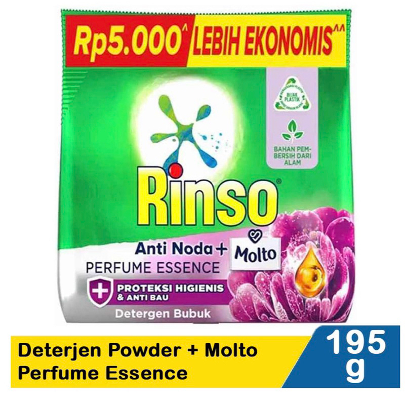 RINSO 5000