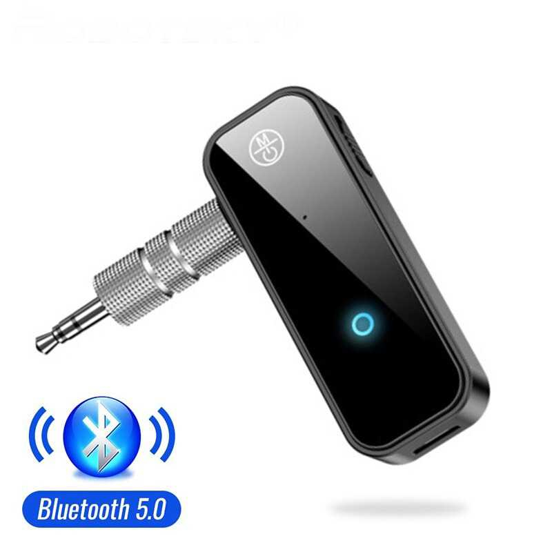 Penerima Pemancar Suara Bluetooth Audio Receiver Transmitter Adapter