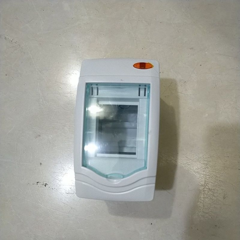 Box/ Rumah MCB Listrik 1 group/ 2 group PLN