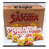 

MIE SAKURA 40PCS/DUS