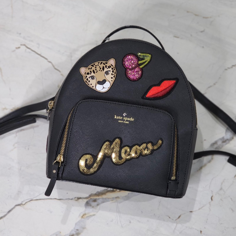 Original Kate Spade Tomi Run Wild Backpack