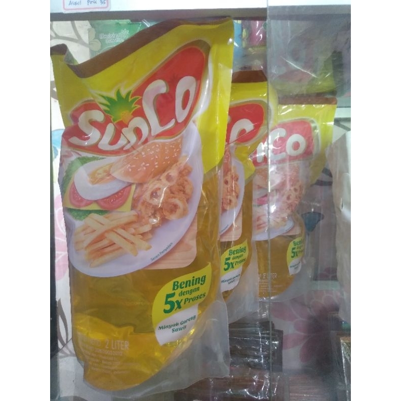 

Minyak Goreng Sunco 2L