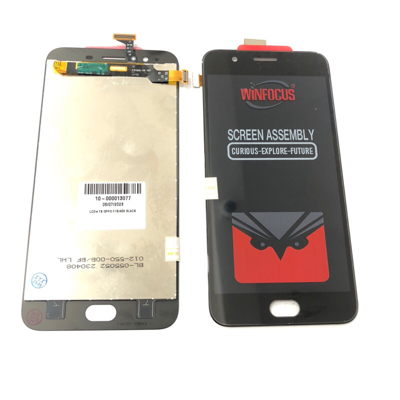 Diki_Diku Lcd Touchscreen Oppo Cph1601 A59 F1S / Oppo A1601 Fullset