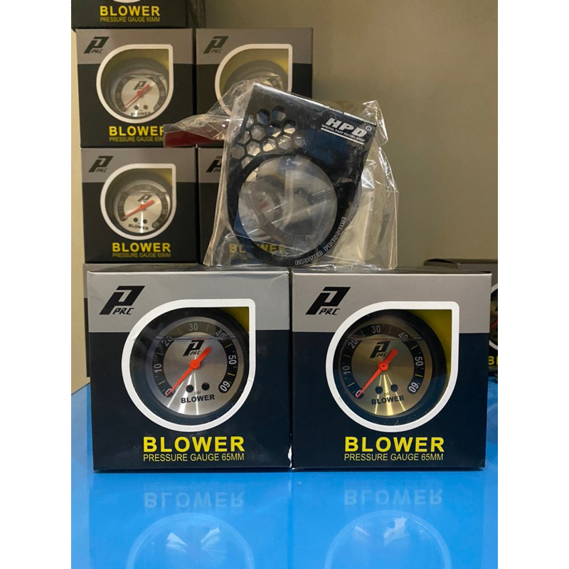 Boost meter PPRC 60 psi