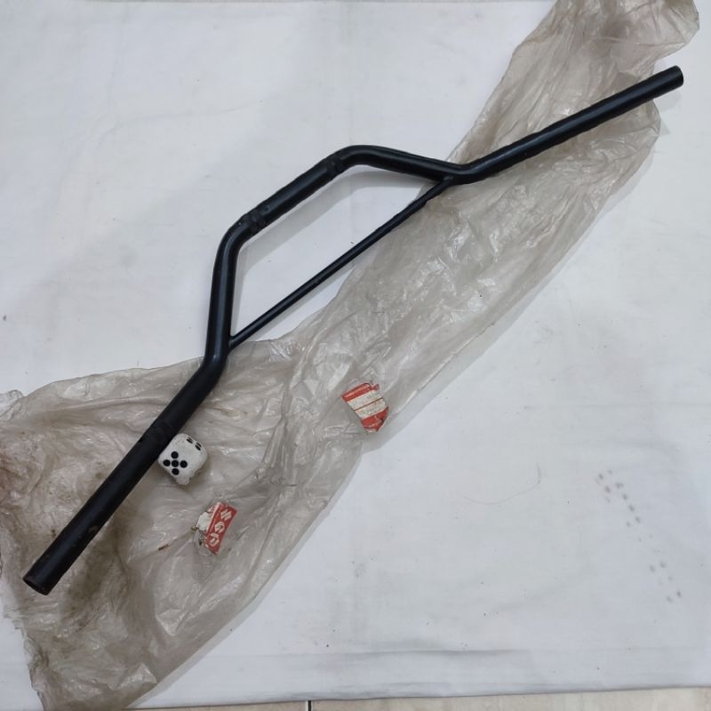 Stang stir kemudi suzuki ts125 ts 125 original suzuki sgp nos