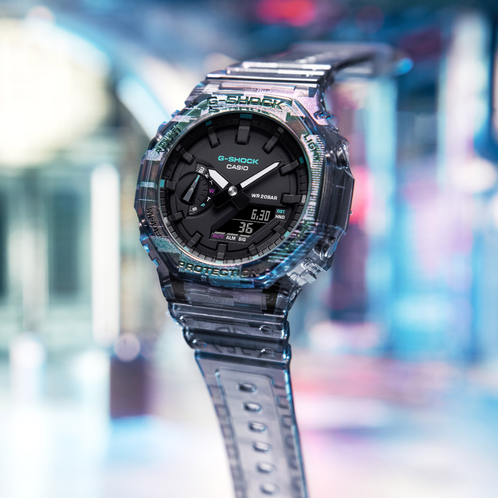 Jam Tangan Pria Wanita Gshock Casio GA2100 NN 1ADR cek juga koleksi generasimilenial1 di etalase tok