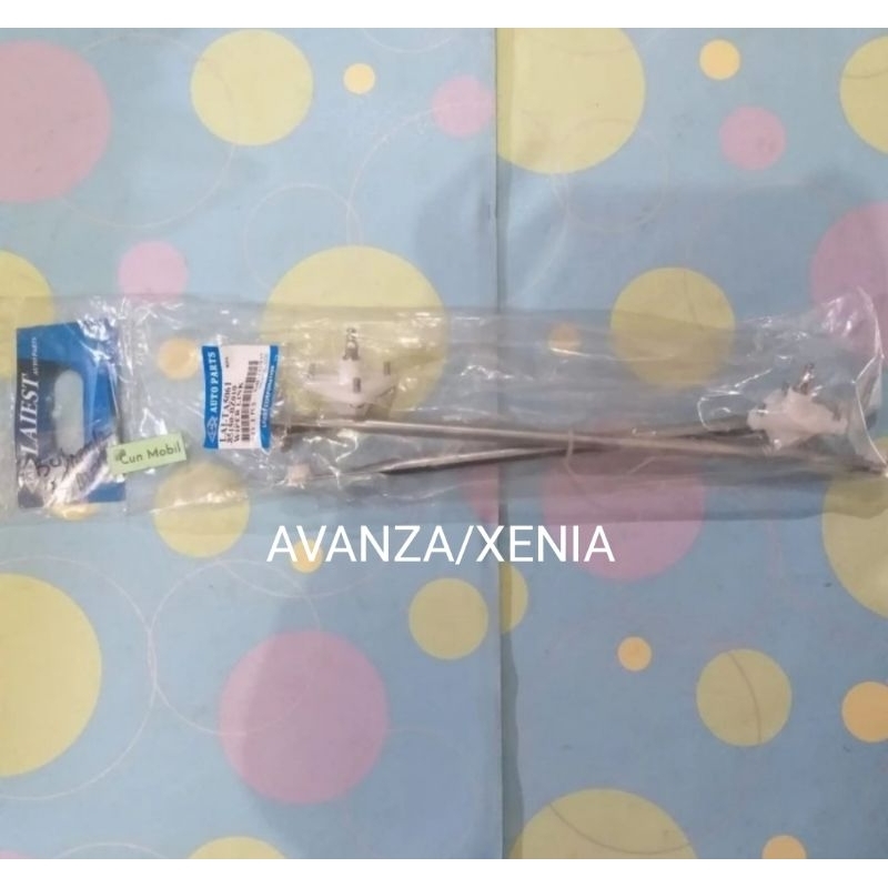 wiperling wiper Avanza Xenia 2004-2011