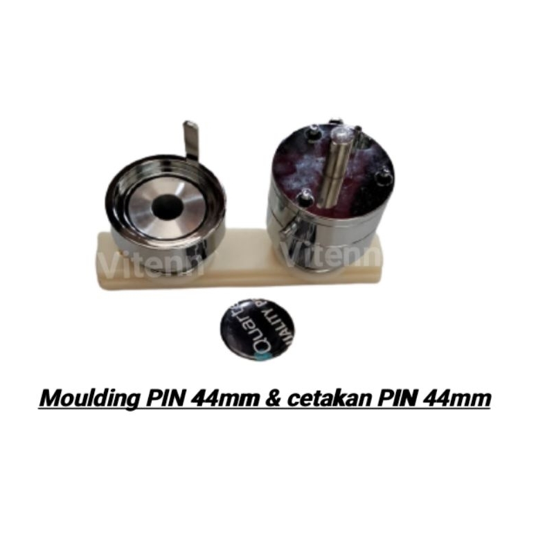 moulding PIN 44MM & cetakan PIN 44MM