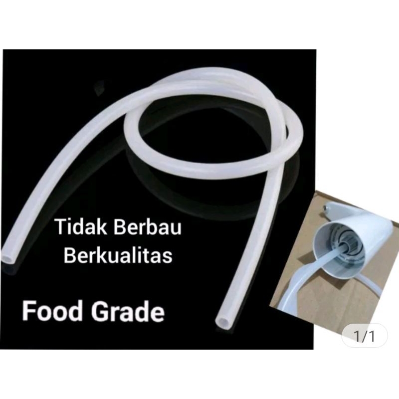 selang pompa galon elektrik