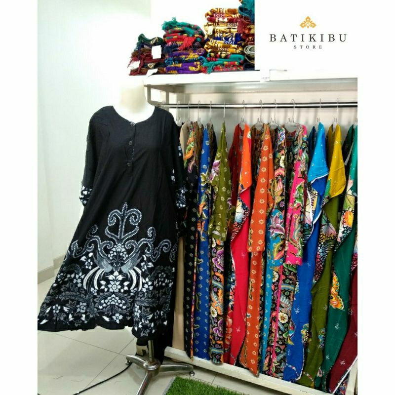 Daster Unggul Jaya Cap Sekar Mekar Ex-JMB [XL]