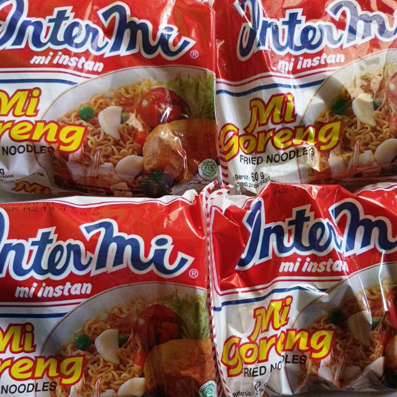 

MIE INTERMI - MIE GORENG DPT 10PCS