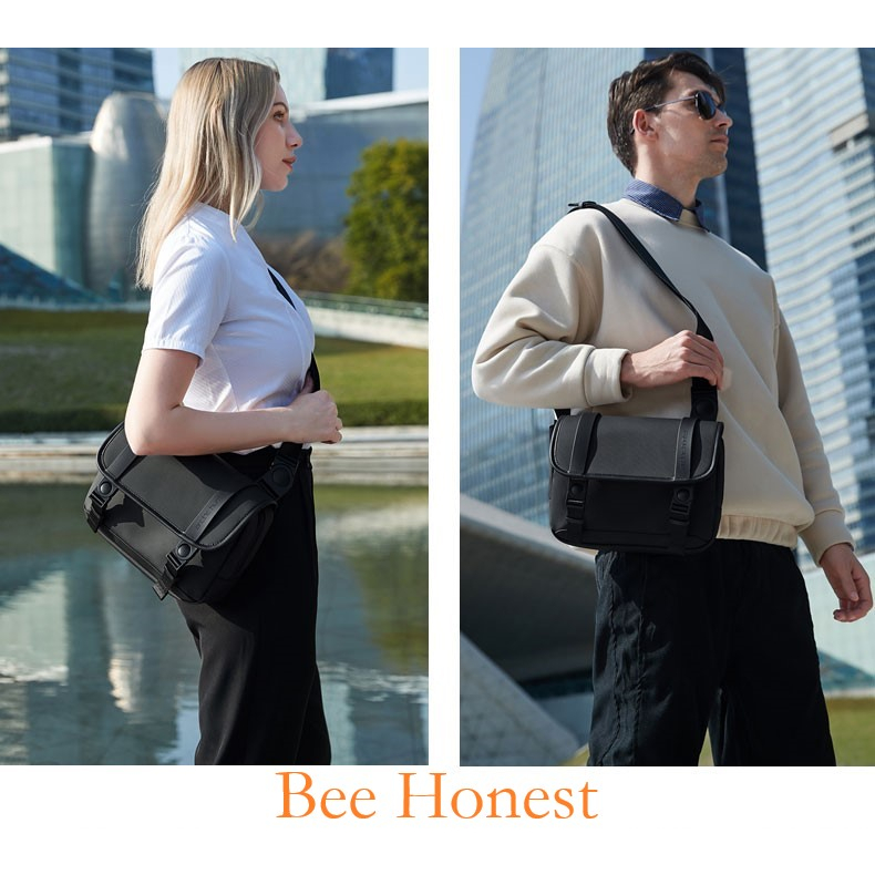 Tas Selempang Pria Arctic Hunter Sling Bag Pria K00568