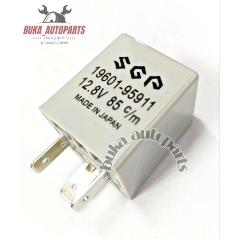 Flasher Sen 12v Otomatis Mobil Carry/T5/Futura