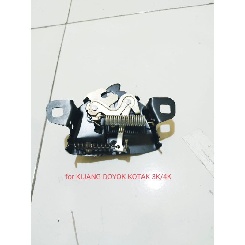 kunci kap mesin kijang kotak kijang doyok 4k/3k
