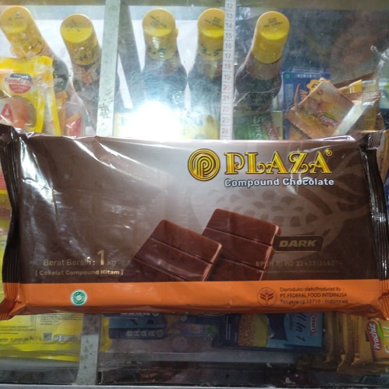

COKLAT BATANG PLAZA 1 KG