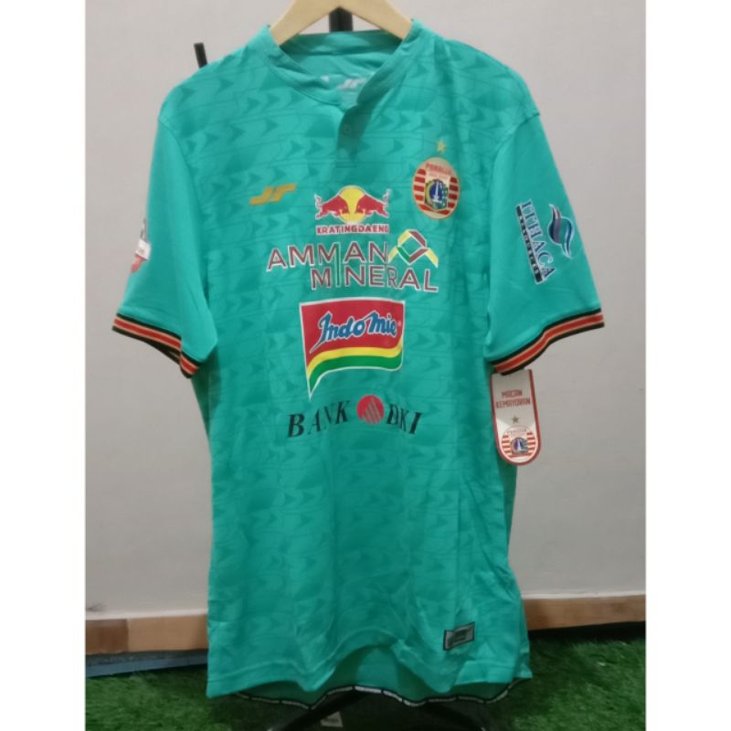 JERSEY KIPER PERSIJA JAKARTA THIRD 2020 SIZE XL