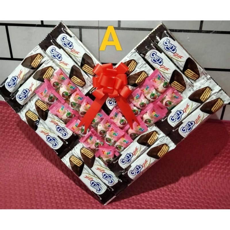 

Snack Love | Snack Love Board | Kado Snack Love