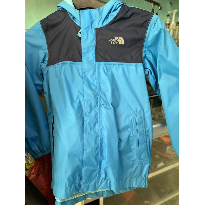 jacket TNF & columbia /kids