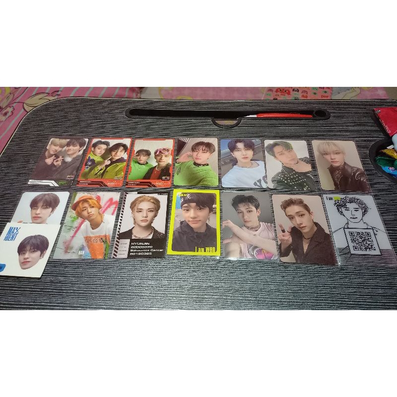 Oddinary Maxident I Am Who — Hyunjin Changbin Jeongin Bangchan Felix Seungmin