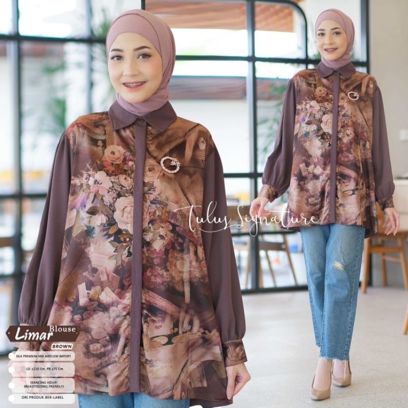 Limar by tulus signature ori