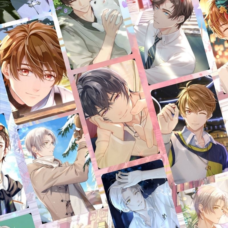 

Photocard tears of themis: All series [DESC!]