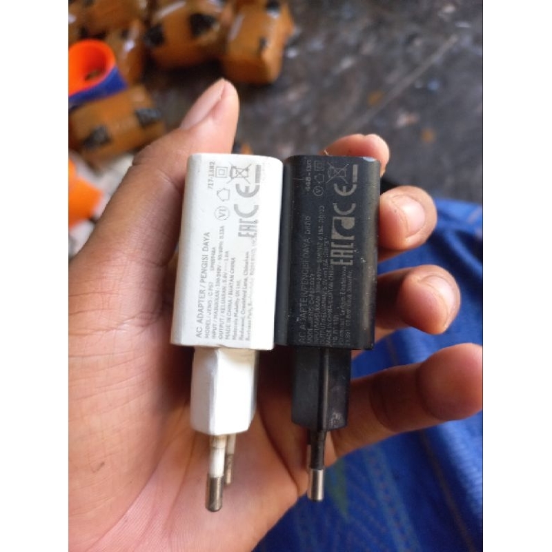 adaptor charger ory copotan hp lenovo 1A dan 1'5A