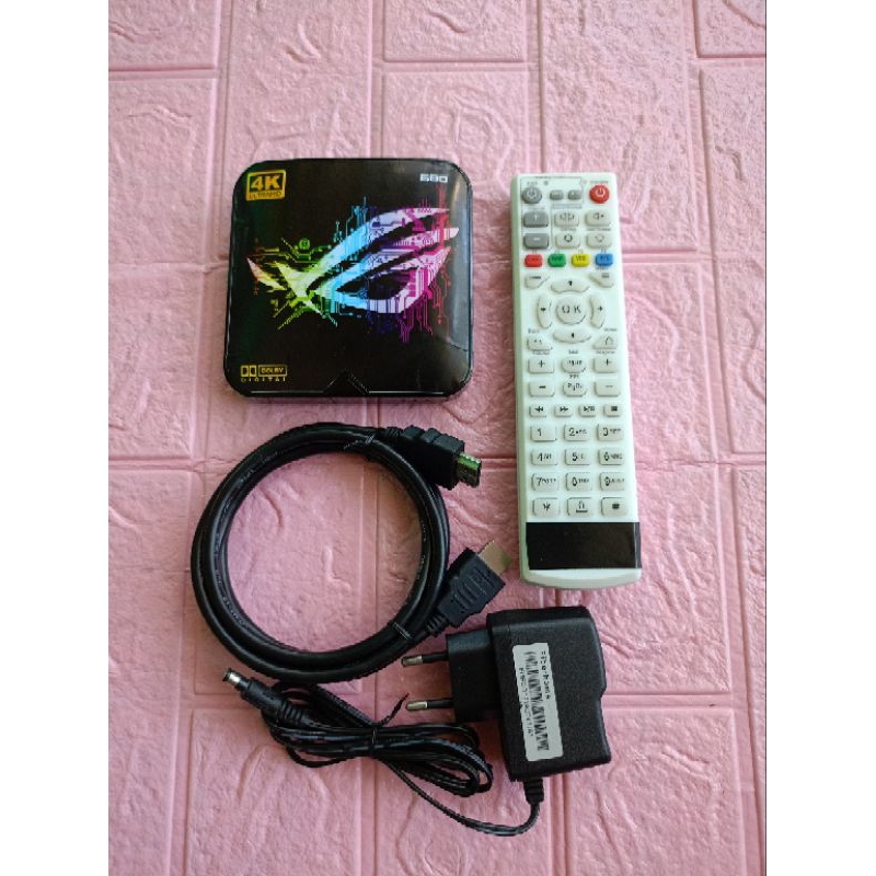 Android TV Box Hg680p