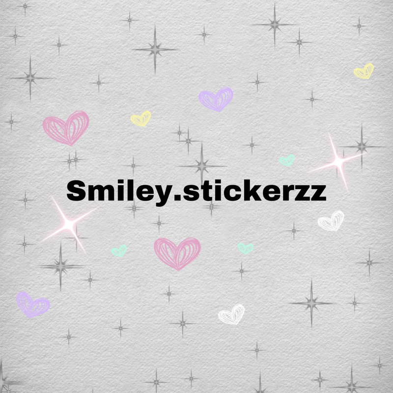 

cute Cinnamoroll stickers // 15 pcs // insta : smiley.stickerzz