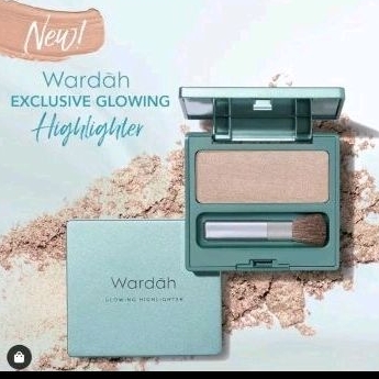 wardah  exclusive Highlighter