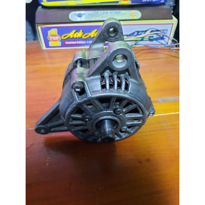 Generator motor turbin AC 220V