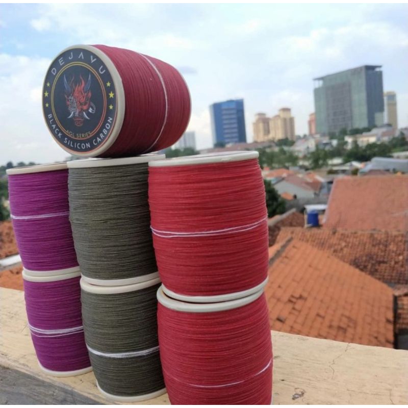 Benang gelasan Layangan super tajam