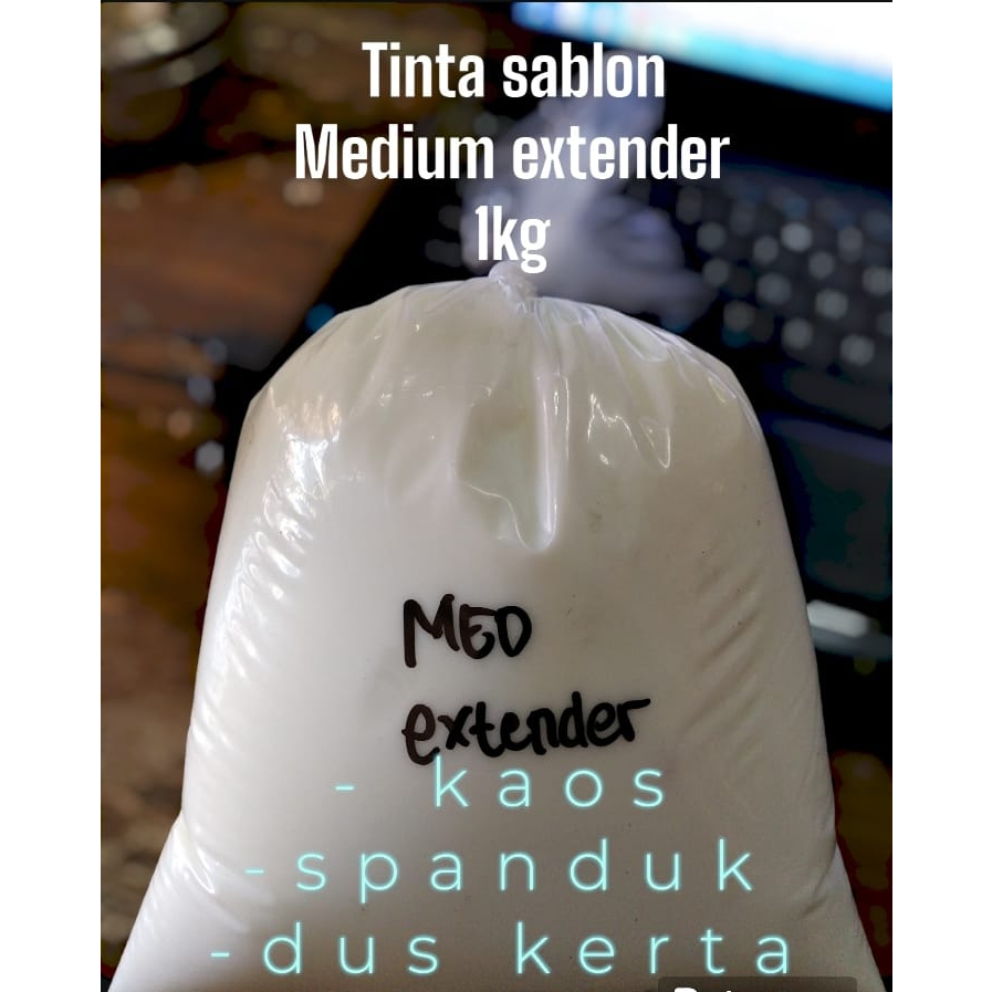 

TINTA SABLON MEDIUM EXTENDER 1KG