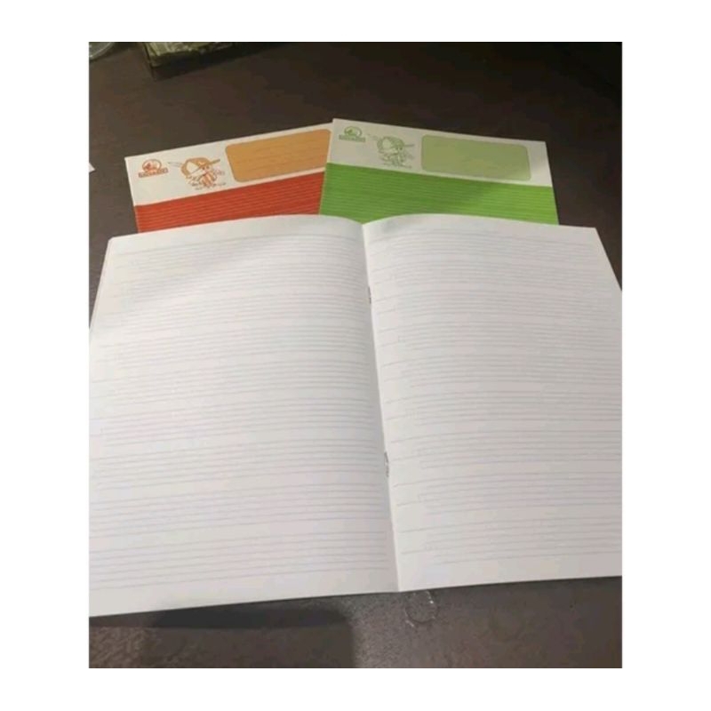 

BUKU GARIS 5 / BUKU TULIS HALUS GARIS 5