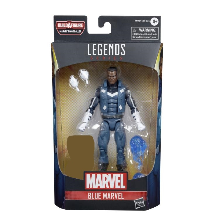 [Hasbro] Marvel Legends - Blue Marvel