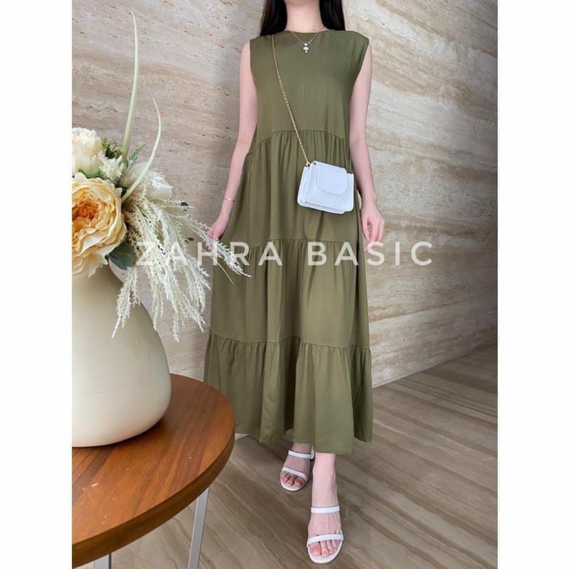 INNER GAMIS BAHAN RAYON PREMIUM