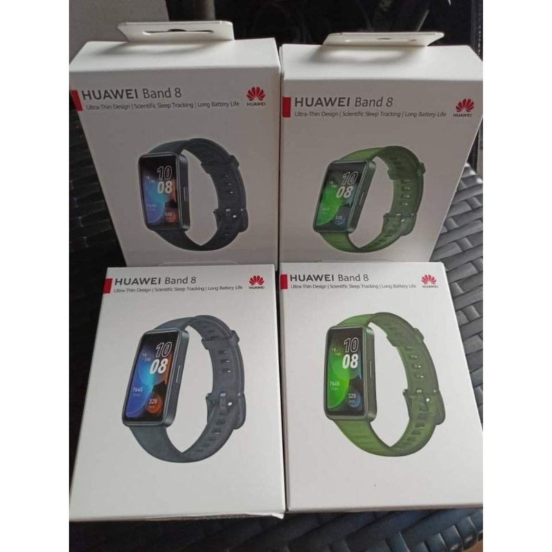 Huawei Band 8 SmartBand New Official