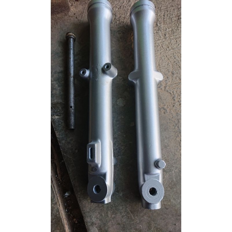 tabung botem shock depan original honda win