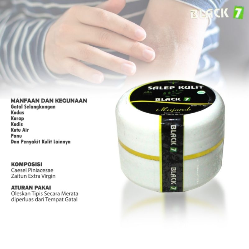 Salep Maja Salep Gatal Alergi