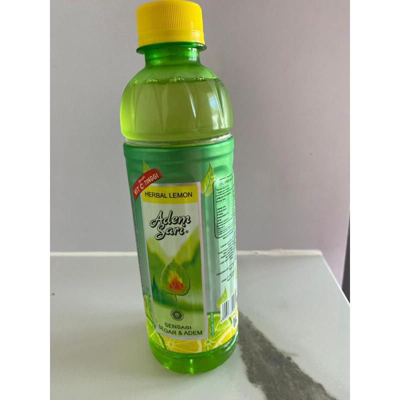 

adem sari herbal lemon ching ku