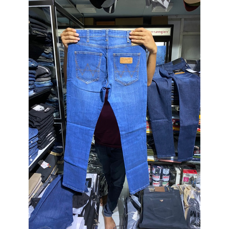 wrangler Original Vegas (Skinny)
