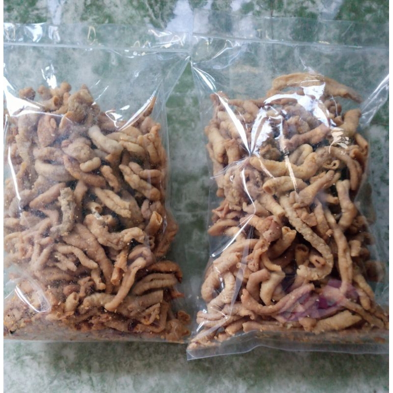 

KERIPIK USUS CRISPY 259GR
